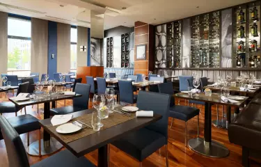 Midtown Grill Berlin Marriott Hotel