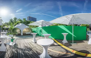 Ausstattung der EventRental Hempel GmbH