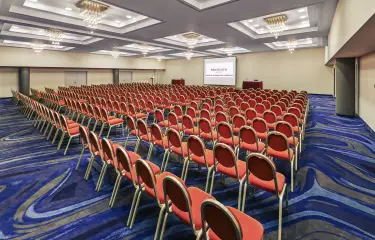 Mercure Hotel Berlin Tempelhof Airport conference room