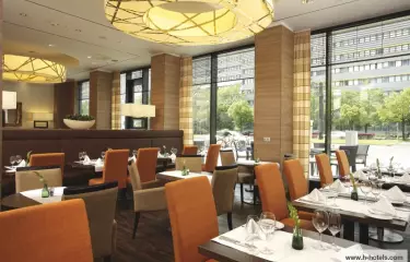 Restaurant H4 Berlin Alexanderplatz