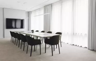 Business Playground by PULLMAN