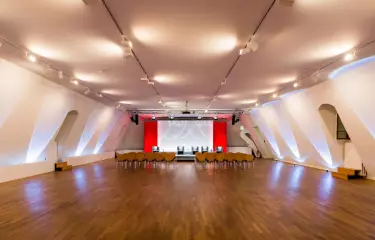 Großer Saal, 2. OG