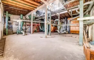 Meeting Guide Berlin Als eine von vielen Off Locations in der Alten Mälzerei ist die Gersten- und Malzvorputze ein beliebter Raum