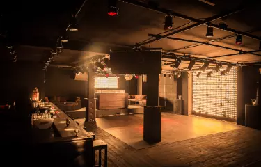 dritter Indoorbereich