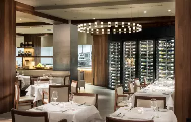 Meeting Guide Berlin, Tagungshotel Berlin, Estrel Berlin, Restaurant Grill