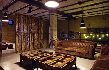 Meeting Guide Berlin, Mampes neue Heimat, Tasting Lounge und Tasting Bar