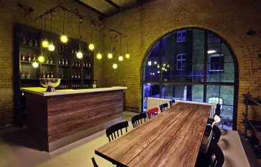 Meeting Guide Berlin, Mampes neue Heimat, Tasting Bar und Stammtisch