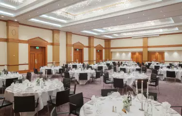 Meeting Guide Berlin, Park Inn by Radisson Berlin Alexanderplatz, Firmenfeier, Tagung, Bankett