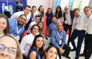 Meeting Guide Berlin, Das EventMobi-Team aus Berlin, Mitarbeiter