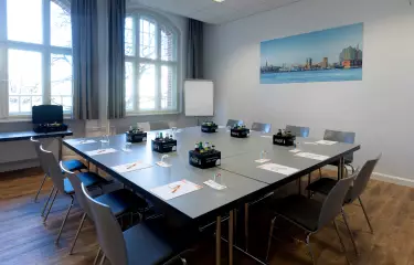 Meeting Guide Berlin, Tagungshotel, Jugendherberge Berlin Ostkreuz, Seminarraum der Jugendherberge Berlin Ostkreuz