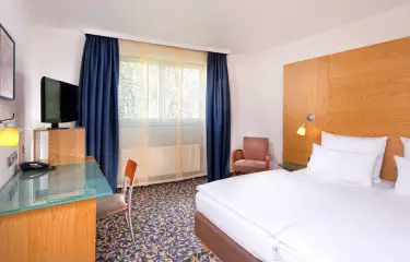 Meeting Guide Berlin, Tagungshotel, Best Western Kantstraße, Komfort Zimmer