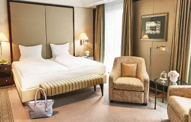 Meeting Guide Berlin, Tagungshotel Adlon Kempinski Berlin, Executive Zimmer