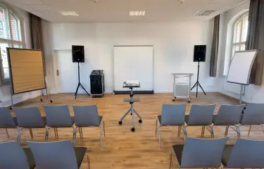 Meeting Guide Berlin, Tagungshotel, Jugendherberge Berlin Ostkreuz, Modernes Technikequipment