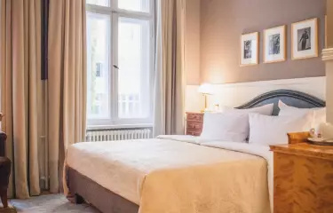 Meeting Guide Berlin, Tagungshotel, HENRI Hotel Berlin Kurfürstendamm Zimmer
