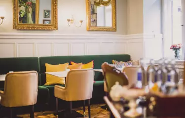 Meeting Guide Berlin, Tagungshotel, HENRI Hotel Berlin Kurfürstendamm Damenzimmer