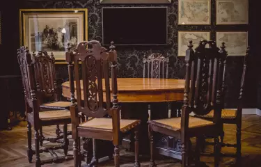 Meeting Guide Berlin, Tagungshotel, HENRI Hotel Berlin Kurfürstendamm Tafelbestuhlung