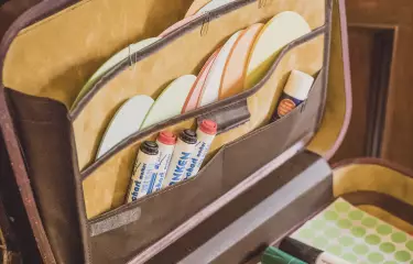 Meeting Guide Berlin, Tagungshotel, HENRI Hotel Berlin Kurfürstendamm Herrenzimmer Ausstattung