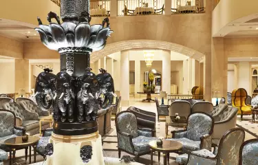 Meeting Guide Berlin, Tagungshotel Adlon Kempinski Berlin, Lobby Berlin