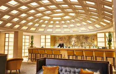 Meeting Guide Berlin, Tagungshotel Adlon Kempinski Berlin, Lobby Bar