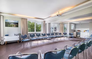  Seminar room, chair circle