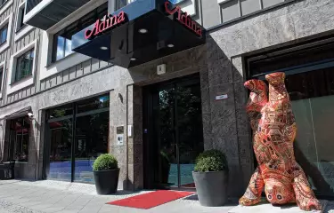 Adina Apartment Hotel Berlin Mitte