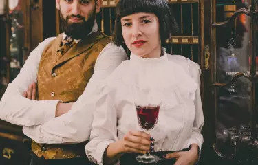 Meeting Guide Berlin, Tagungshotel, HENRI Hotel Berlin Kurfürstendamm Abendstulle