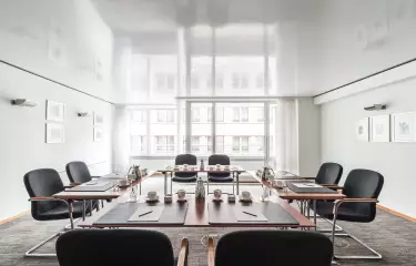 Meeting Guide Berlin, Tagungshotel The Mandala Berlin, Boardroom