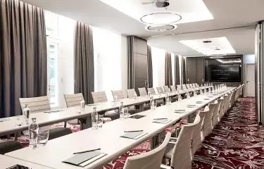 Meeting Guide Berlin, Tagungshotel Am Steinplatz, Tagungsraum im Hotel am Steinplatz