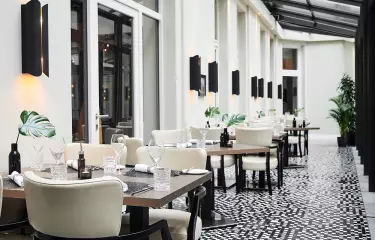 Meeting Guide Berlin, Tagungshotel, Wintergarten