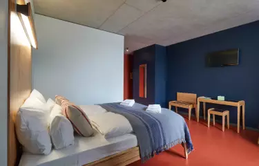 Meeting Guide Berlin, Tagungshotel, Hotel Rossi, Doppelzimmer