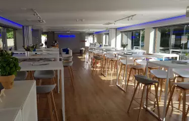 Meeting Guide Berlin, Eventlocation Seminarschiff, Seminarraum Berlin