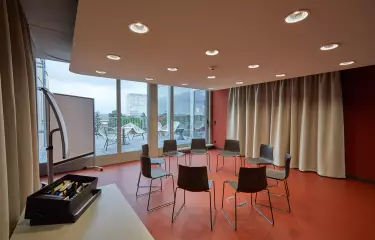 Meeting Guide Berlin Tagungshotel, Hotel Rossi, Meetingraum Still