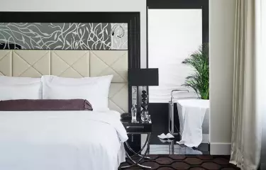 Meeting Guide Berlin, Tagungshotel, Zimmerbild