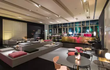 Meeting Guide Berlin, event service provider Berlin, Kaluza + Schmid, Mietmobiliar, zeitgemäß