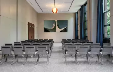 Meeting Guide Berlin, Sheraton Berlin Grand Hotel Esplanade, Embassy