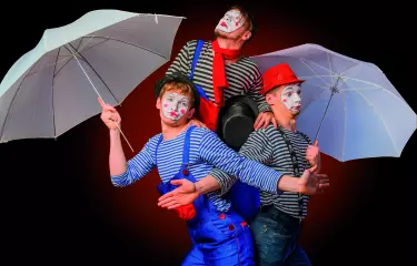 Meeting Guide Berlin, service partner, party band for your event in Berlin