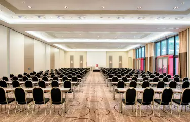 Meeting Guide Berlin, Conference Hotel Leonardo Royal Berlin, Royal Ballroom