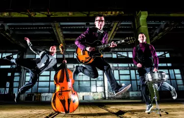 Meeting Guide Berlin, service partner, live music for your event, band