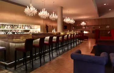Bar im Tagungshotel Park Plaza Berlin in Berlin