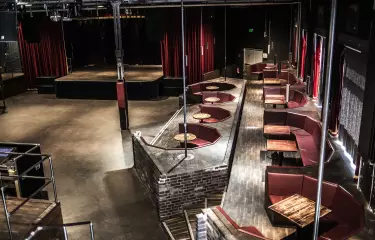 Meeting Guide Berlin, Festsaal Kreuzberg, Festsaal seating areas