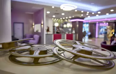 Meeting Guide Berlin, conference Hotel Hollywood Media Hotel, Reception Hollywood Media Hotel