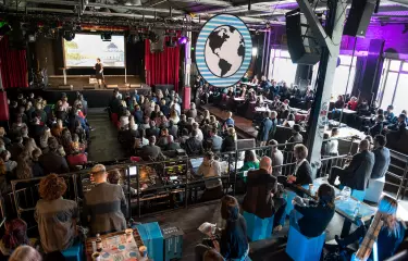 Meeting Guide Berlin, Festsaal Kreuzberg, Festsaal congress