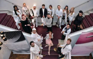 Tag der Deutschen Einheit in Frankfurt