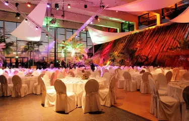Eventlocation Biosphere Potsdam