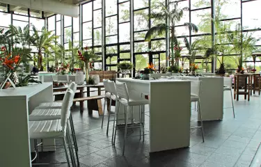 Biospähre Potsdam, Eventlocation, Meeting Guide Berlin