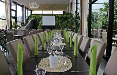 Location, Biosphere Potsdam, Meeting Guide Berlin