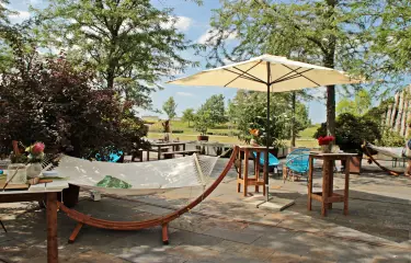 Location, Biosphere Potsdam, Meeting Guide Berlin