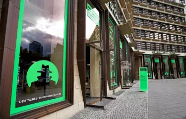 Meeting Guide Berlin, Deutsches Spionage Museum, Außenansicht, Eingang