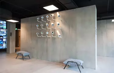 Meeting Guide Berlin, Eventlocation Deutsches Spionage Museum Eingangsbereich