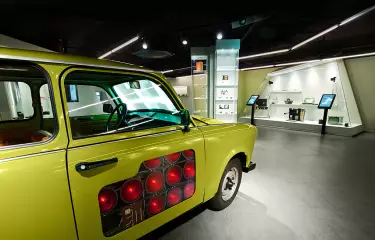 Meeting Guide Berlin, Eventlocation Deutsches Spionage Museum, Guided Tour